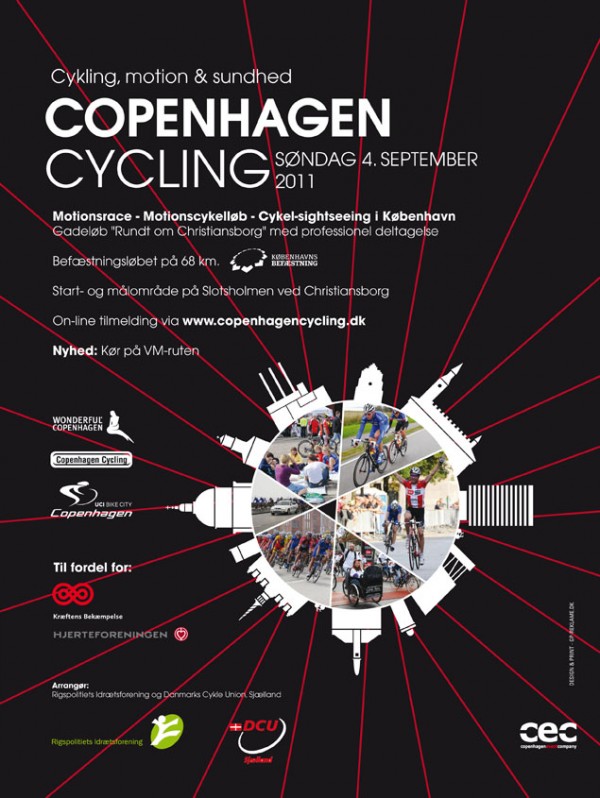 Copenhagen Cycling 2011