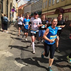 henrik marathon